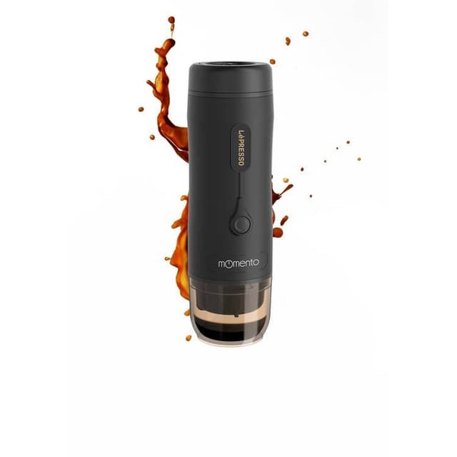 LePresso Momento 2.0 Portable Espresso Coffee Machine 75W 2500mAh - Black