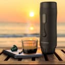 LePresso Momento 2.0 Portable Espresso Coffee Machine 75W 2500mAh - Black