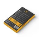 لاصق حماية ساعة ابل 44 ملم شفاف ليبيرتي جارد Liberty Guard 3D Cover Soft Pet Protector for Apple Watch ( 44mm ) Clear