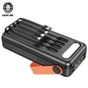 شاحن متنقل بالطاقة الشمسية 30000 مللي امبير جرين لايون Green Lion Solar Portable Power Bank