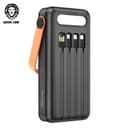 شاحن متنقل بالطاقة الشمسية 30000 مللي امبير جرين لايون Green Lion Solar Portable Power Bank