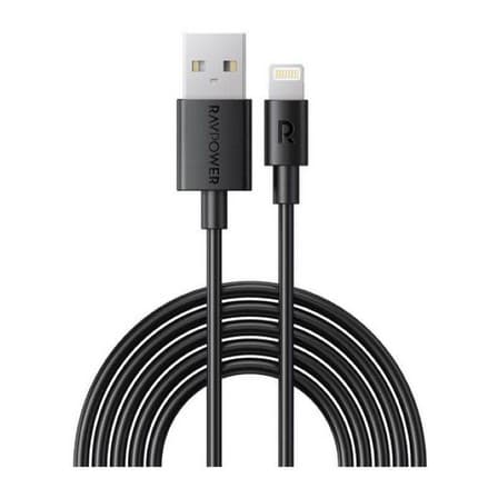 RAVPower RP-CB1015 2M Lightning Charging Cable 
