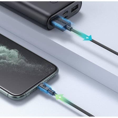 RAVPower RP-CB1015 2M Lightning Charging Cable 