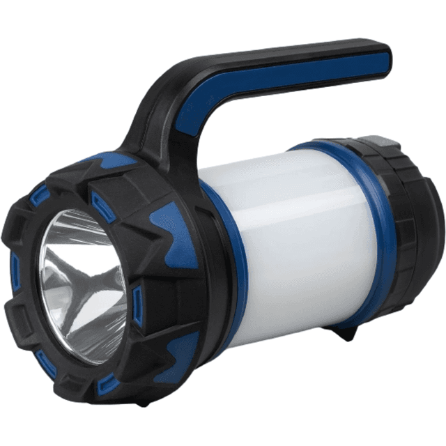 Westinghouse WF215 Rechargeable Work Light with 5W LED and 60X SMD - 3000mAh Li-ion, 380Lm High, 160 Lm Low, 3-7 Hrs Runtime