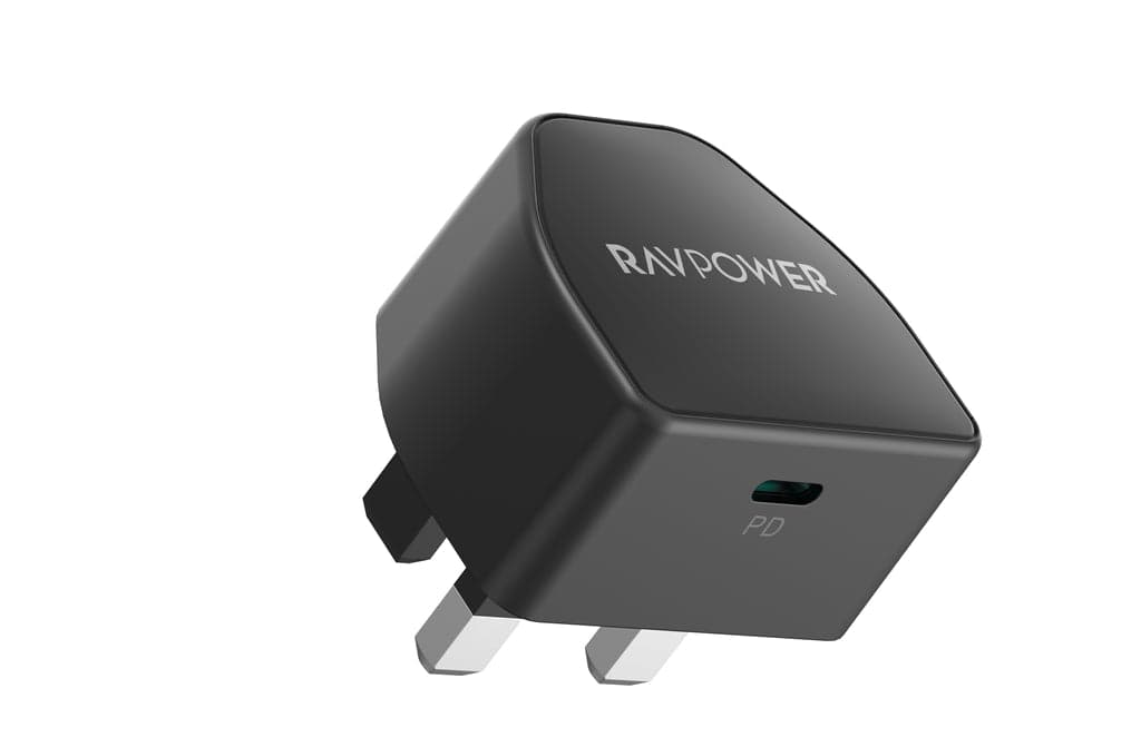 Ravpower Rp-Pc1041 Pd 20W Charger Black
