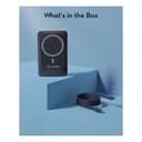 شاحن متنقل باور بنك لاسلكي راف باور 10000 مللي أمبير Ravpower Magnetic Wireless Power Bank