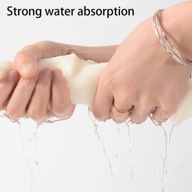 Wownect (Pack of 2) Reusable Face Towel Masks Cold Hot Anti-Aging Facial Steamer Towel Mask Moisturizing Rejuvenation Beauty Skin Care Spa Towels Facial Spa Kit for Women Girls Home & Beauty Salon