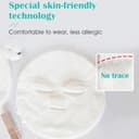 Wownect (Pack of 2) Reusable Face Towel Masks Cold Hot Anti-Aging Facial Steamer Towel Mask Moisturizing Rejuvenation Beauty Skin Care Spa Towels Facial Spa Kit for Women Girls Home & Beauty Salon