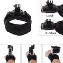 O Ozone 27-In-1 Outdoor Sports Action Camera Accessories Kit for GoPro Hero 4 / 3 / 2 / 1 SJ 4000 / SJ 5000 Action Camera Accessories