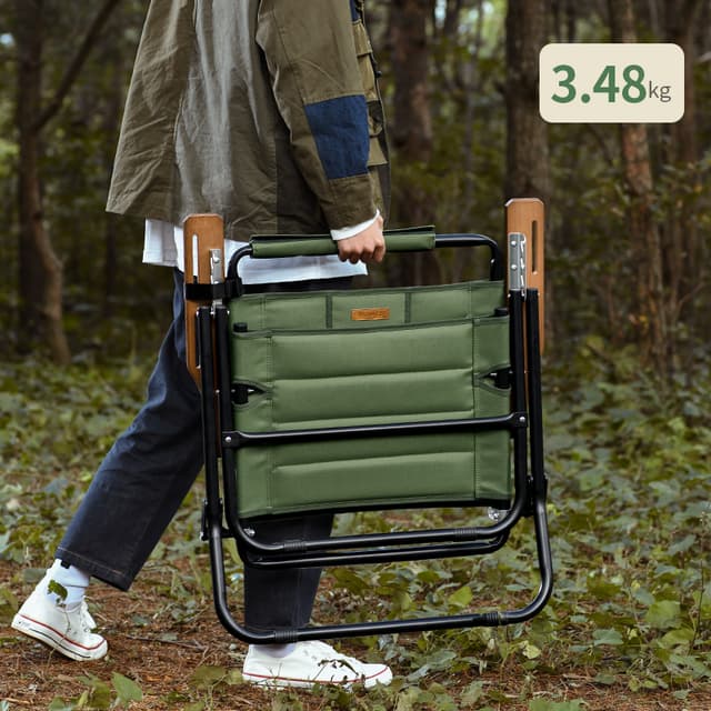 Portable Folding Camping Chair
