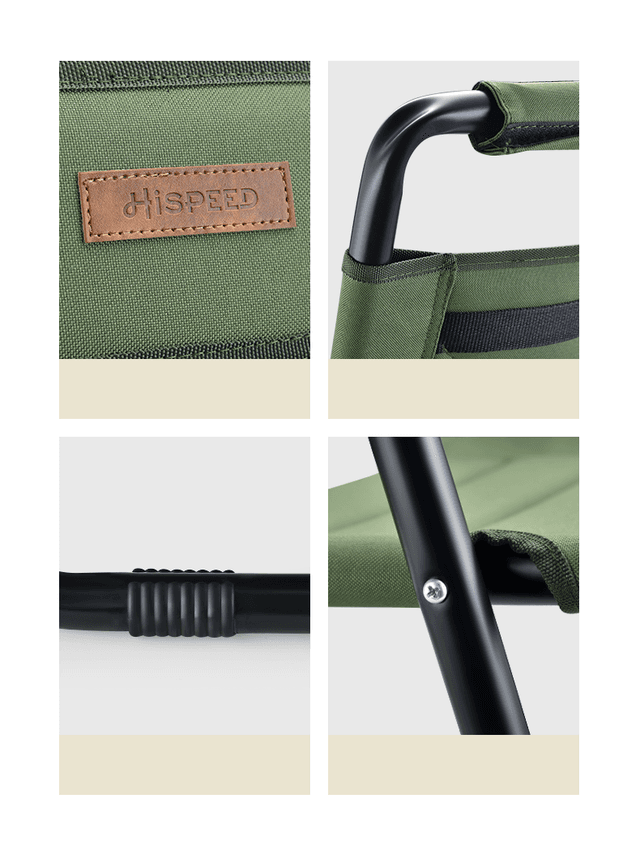 Portable Folding Camping Chair