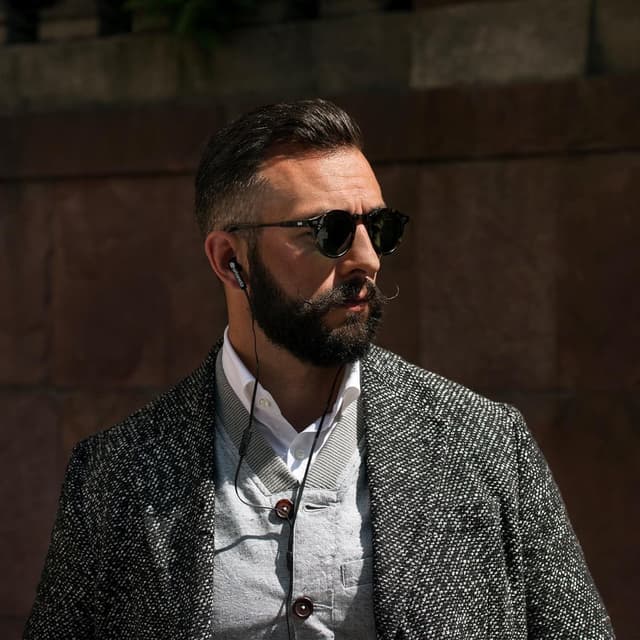 Urbanista San Francisco Tangle Free Wired Headphones With Type-C Plug