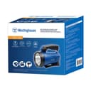 كشاف يدوي خارجي للرحلات قابل لإعادة الشحن 1400 لومن 5400 مللي أمبير Westinghouse WF216 Rechargeable Work Light