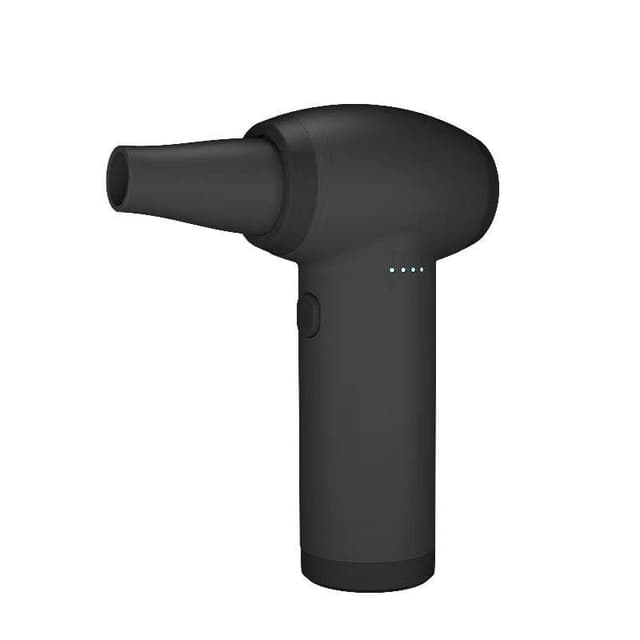 منفاخ هواء صغير محمول 4 سرعات 2000 مللي أمبير Wireless Dust Blower Handheld Turbine Fan