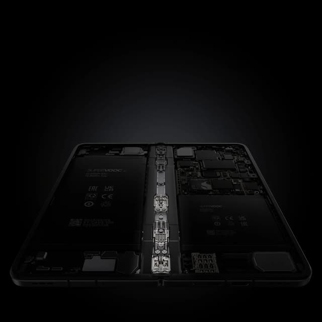 موبايل جوال اوبو فايند ان 3 قابل للطي رامات 16 جيجا ومساحة تخزين 512 جيجا Oppo Find N3 5G SmartPhone