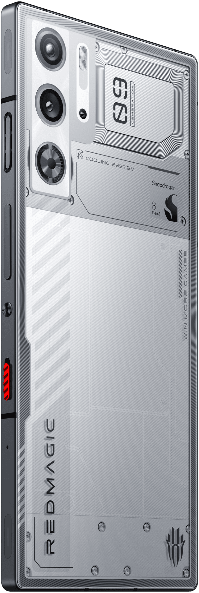 Nubia Red Magic 9 Pro 5G