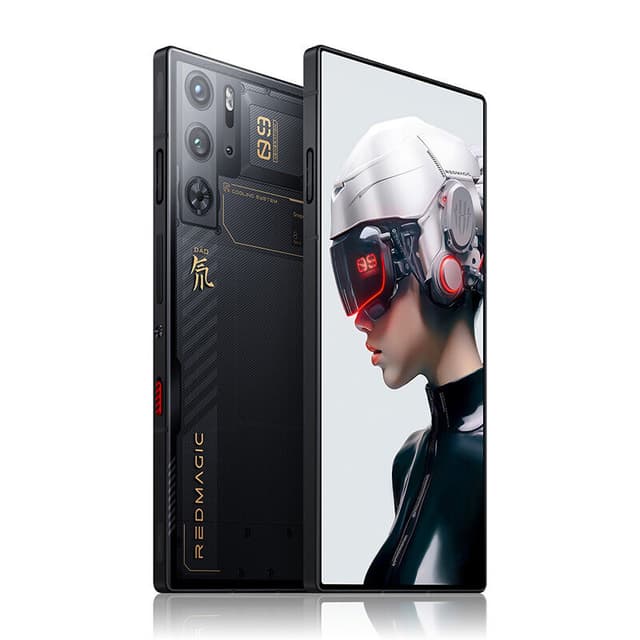 Nubia Red Magic 9 Pro 5G