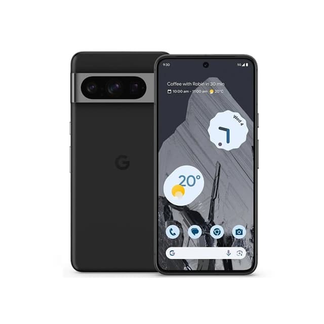 موبايل جوال جوجل بكسل 8 برو نسخة أمريكية Google Pixel 8 Pro 5G Smartphone