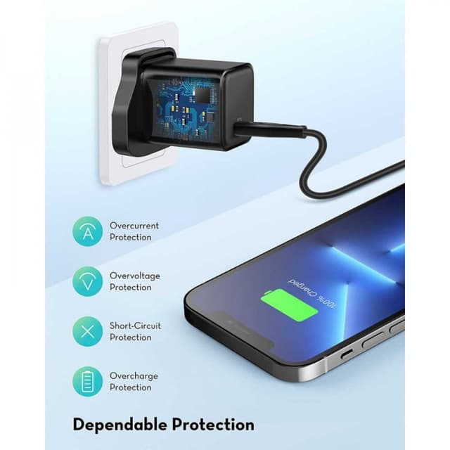 Ravpower RP-PC167 PD 20W Wall Charger