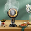 شفاط متنقل ومنقي جو مع فلتر 8 واط Portable Range Hood Detachable With Filter