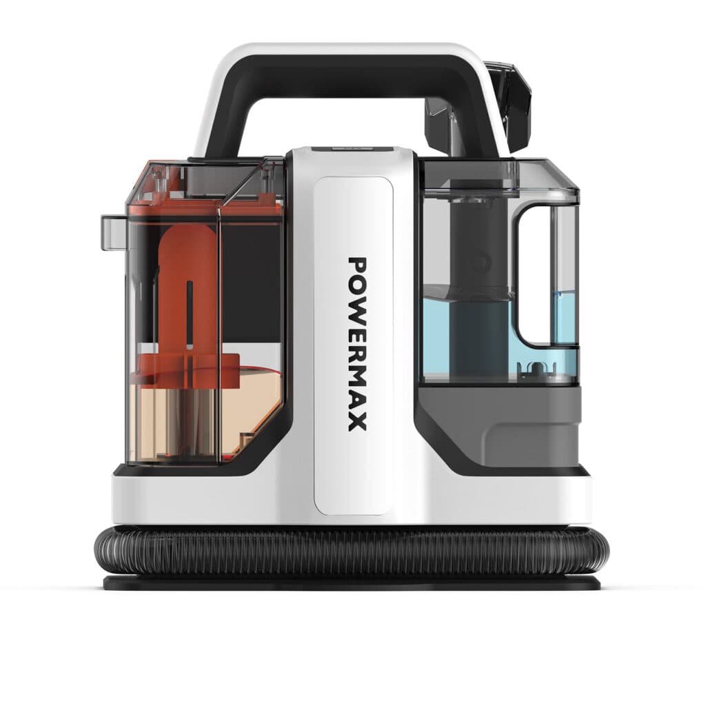 مكنسة شفط الماء