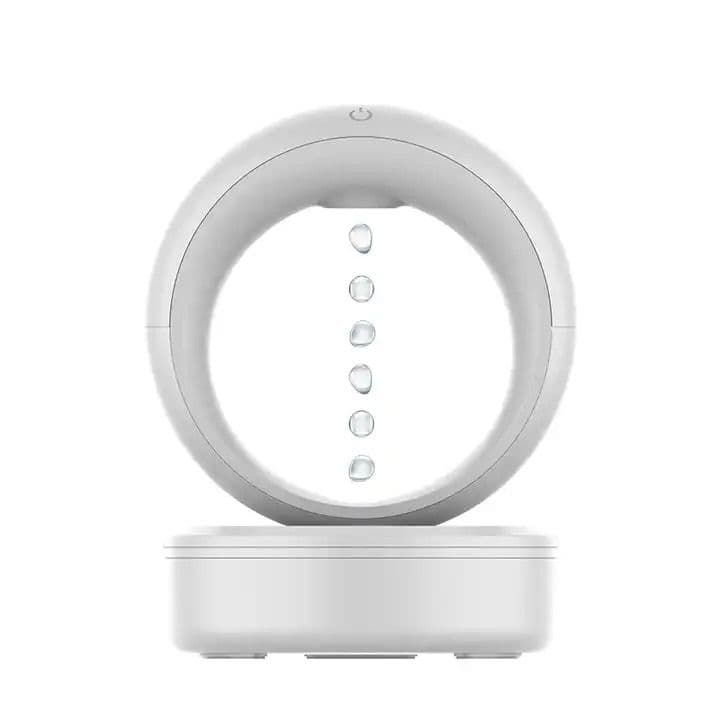 Anti-gravity Air Humidifier For Bedroom & Living Room