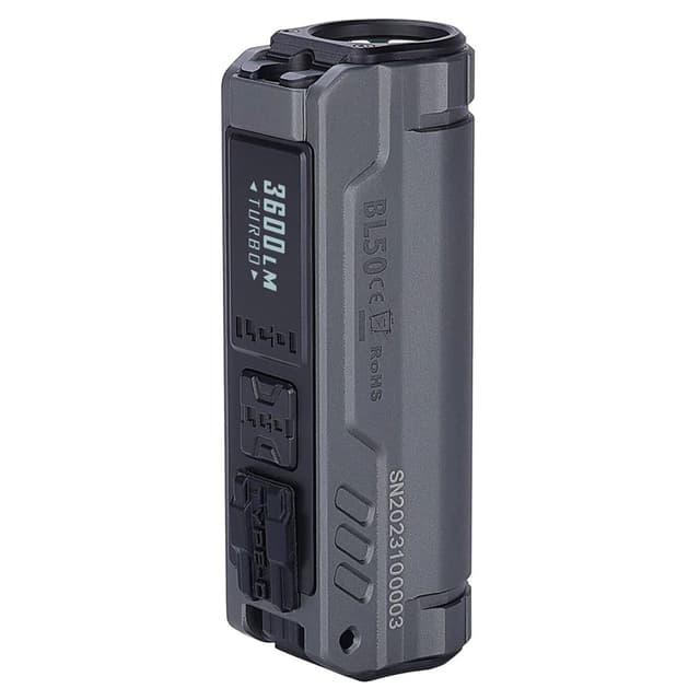 Imalent Dual Light Sources EDC Flashlight BL50