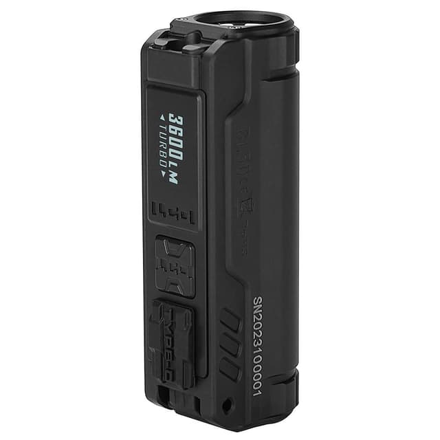Imalent Dual Light Sources EDC Flashlight BL50