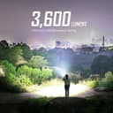 Imalent Dual Light Sources EDC Flashlight BL50