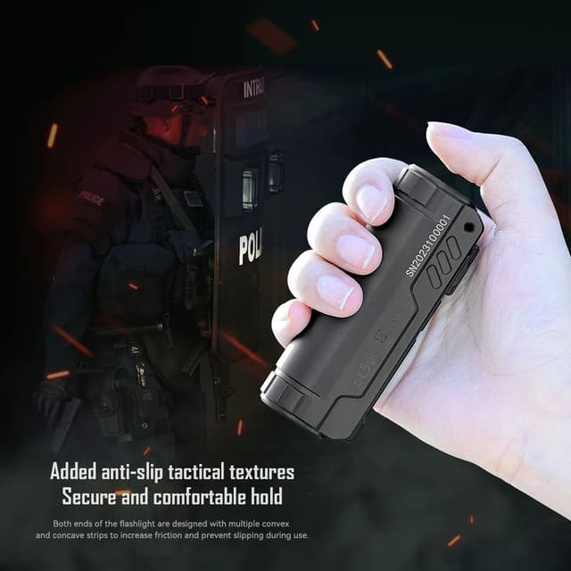 Imalent Dual Light Sources EDC Flashlight BL50
