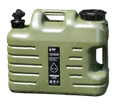 Portable Camping Water Tank Large Capacity For Outdoor