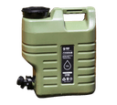 Portable Camping Water Tank Large Capacity For Outdoor