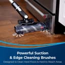 مكنسه بيسيل الكهربائيه لاسلكية 21.6 واط 1 لتر (أوبن بوكس) Bissell PowerEdge Cordless Stick Vacuum (Open Box)