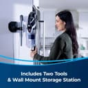 مكنسه بيسيل الكهربائيه لاسلكية 21.6 واط 1 لتر (أوبن بوكس) Bissell PowerEdge Cordless Stick Vacuum (Open Box)