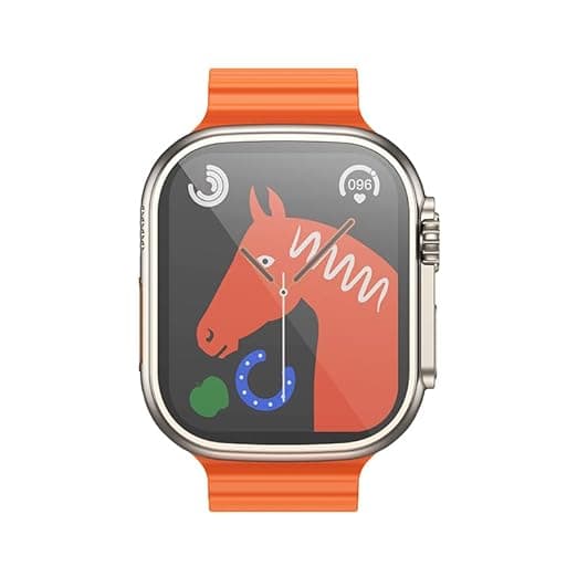 Hoco Y12 Ultra Smart Watch 1.96"