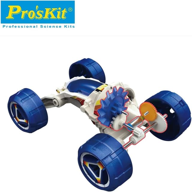 Proskit Salt Water Fuel Cell BajaRunner GE-754