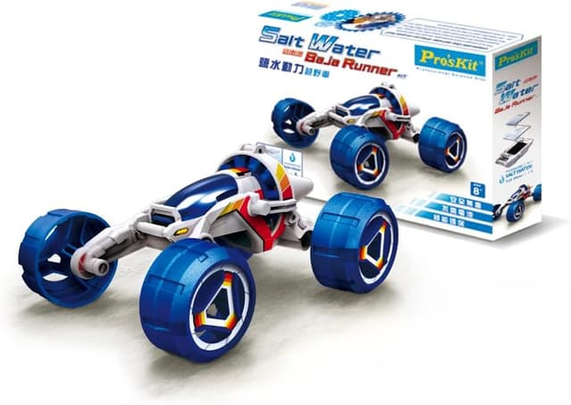 Proskit Salt Water Fuel Cell BajaRunner GE-754