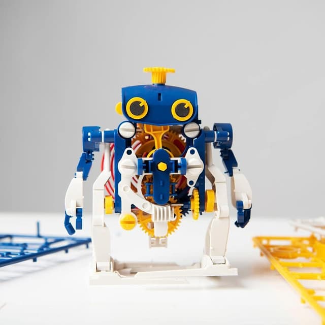 مجموعة لعبة روبوت تعليمي 3 في 1 بروسكيت Proskit Spiral Spring Science Kit