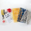 مجموعة لعبة روبوت تعليمي 3 في 1 بروسكيت Proskit Spiral Spring Science Kit