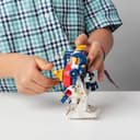 مجموعة لعبة روبوت تعليمي 3 في 1 بروسكيت Proskit Spiral Spring Science Kit