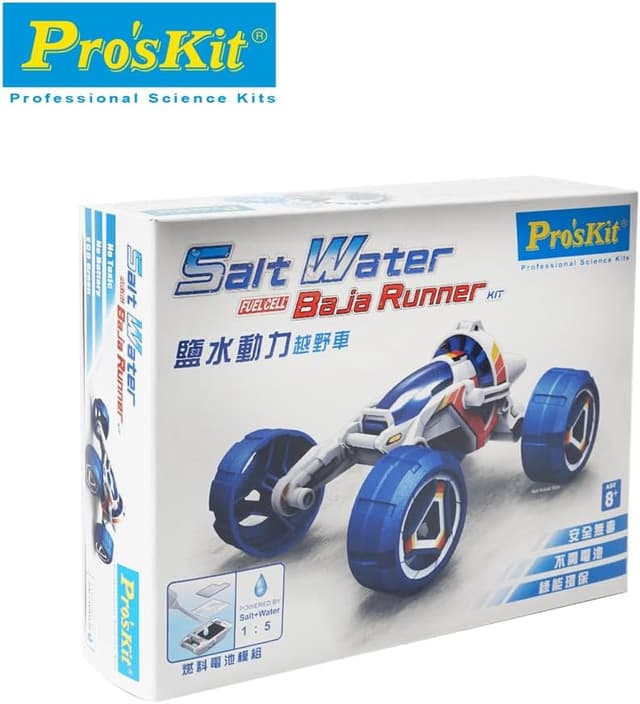 Proskit Salt Water Fuel Cell BajaRunner GE-754