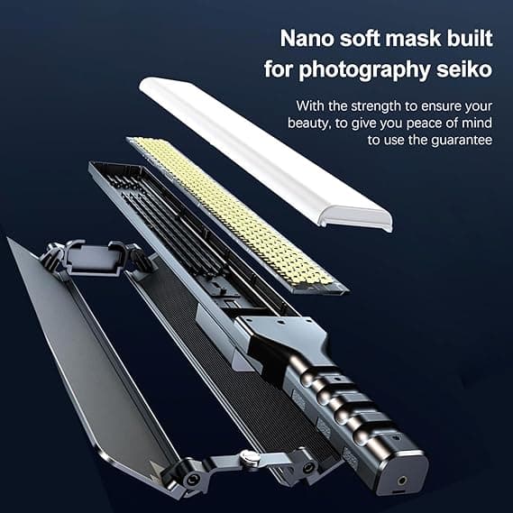 Handheld Photography Lamp Portable LED Light