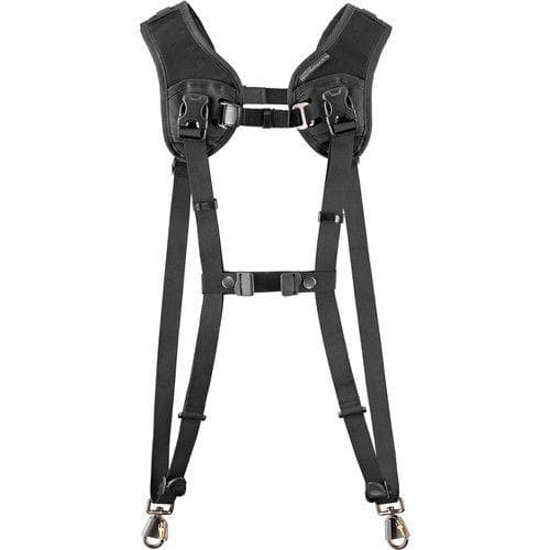 حزام الكاميرا المزدوج بلاك رابيد BlackRapid Double Breathe Camera Harness