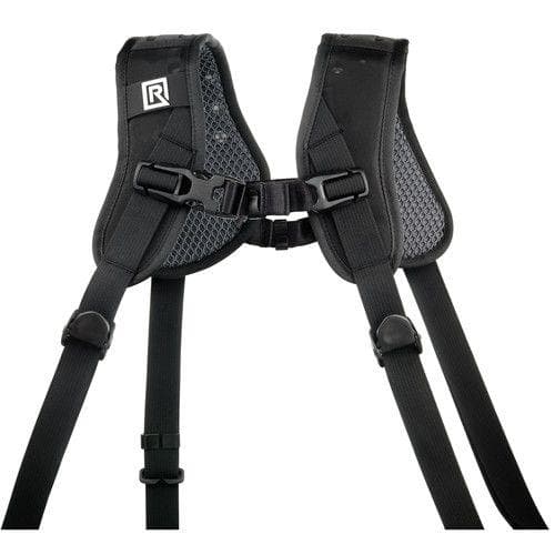 حزام الكاميرا المزدوج بلاك رابيد BlackRapid Double Breathe Camera Harness
