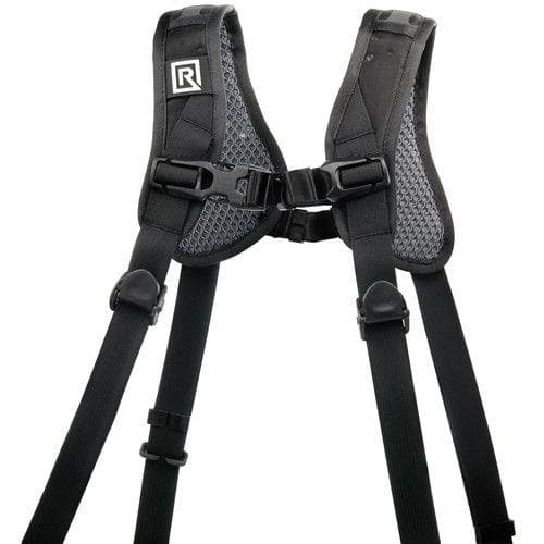 حزام كاميرا مزدوج بلاك رابيد BlackRapid Double Slim Breathe Camera Harness
