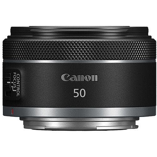 عدسة كاميرا كانون قياس 50 ملم Canon RF 50mm f/1.8 STM Lens