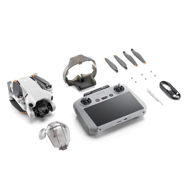 DJI Mini 4 Pro (DJI RC 2)