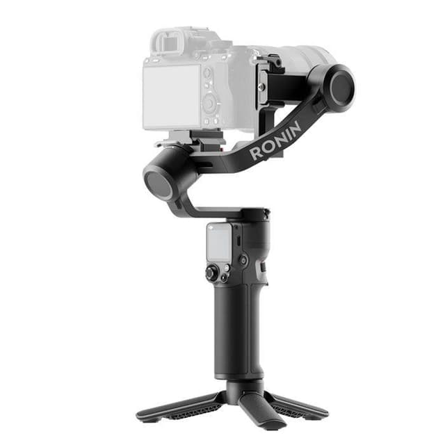 مجموعة جيمبال مثبت كاميرا آر اس 3 ميني عالية الجودة دي جيه آي DJI RS3 Mini Combo Gimbal Stabilizer