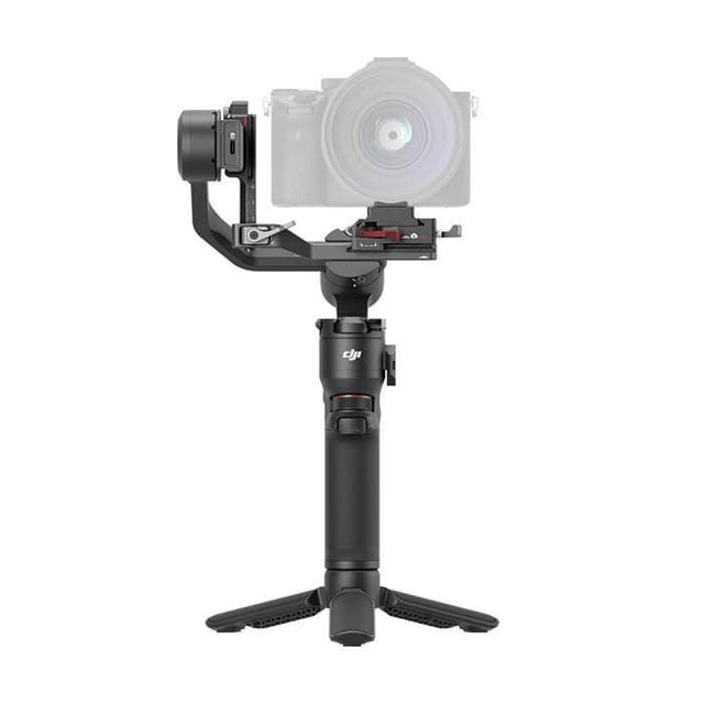 مجموعة جيمبال مثبت كاميرا آر اس 3 ميني عالية الجودة دي جيه آي DJI RS3 Mini Combo Gimbal Stabilizer