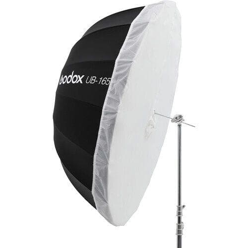 مشتت اضاءة متوافقة مع امبريلا تصوير 65 بوصة جوديكس Godox Diffuser for Parabolic Umbrella